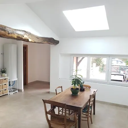 度假居 Agreable Maison Bien Situee 卡布勒通