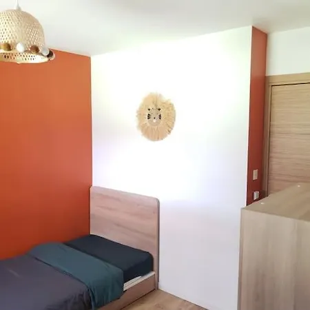 Agreable Maison Bien Situee 度假居