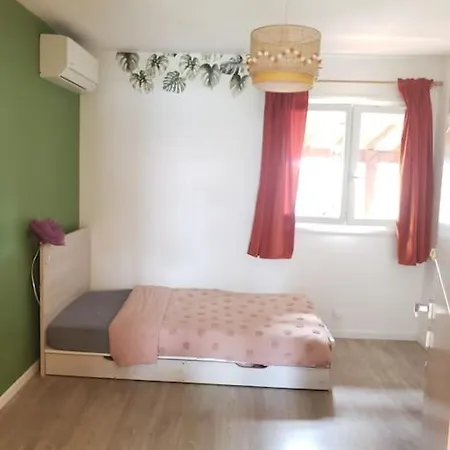 Holiday home Agreable Maison Bien Situee Capbreton
