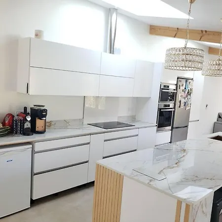 Agreable Maison Bien Situee * 卡布勒通